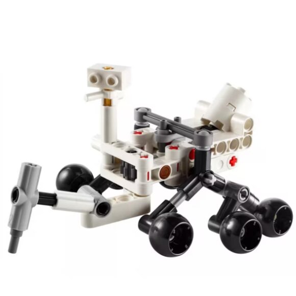 NEW LEGO Recruitment Bags NASA Mars Rover Perseverance 30682 Blocks Outer Space - Picture 3 of 3